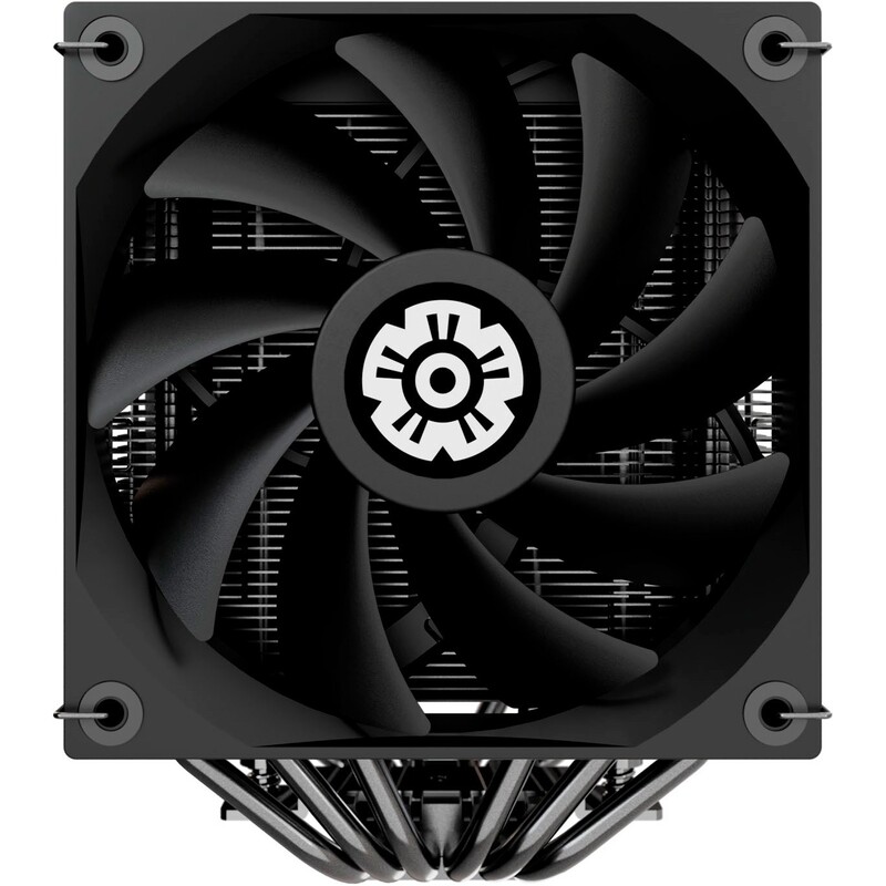 Кулер процесорний Enermax ETS-TD60 Digital Black (ETS-TD60D)