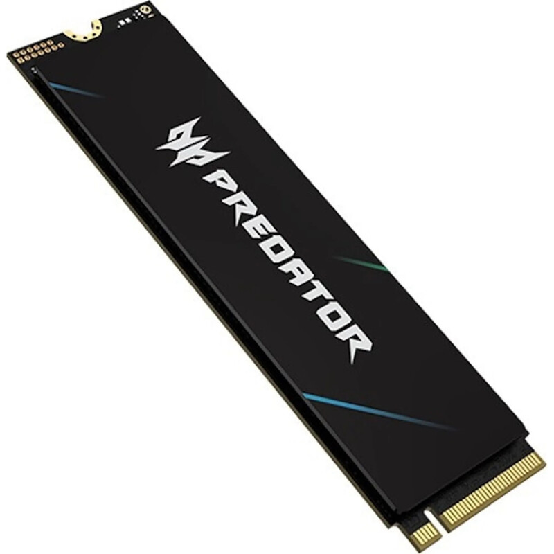 Накопичувач SSD 2TB Acer GM9 Predator M.2 2280 PCIe 5.0 x4 3D NAND (BL.9BWWR.137)