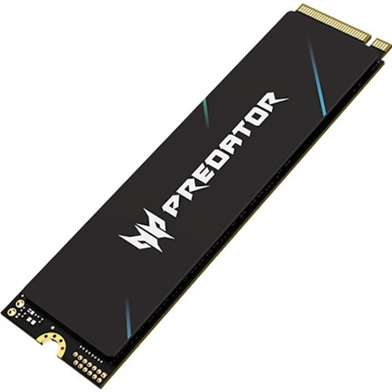 Накопичувач SSD 2TB Acer GM9 Predator M.2 2280 PCIe 5.0 x4 3D NAND (BL.9BWWR.137)