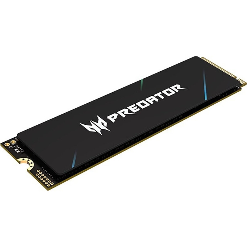 Накопичувач SSD 2TB Acer GM9 Predator M.2 2280 PCIe 5.0 x4 3D NAND (BL.9BWWR.137)