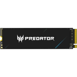 Накопичувач SSD 8TB Acer GM9000 Predator M.2 2280 PCIe 5.0 x4 3D NAND TLC (BL.9BWWR.142)