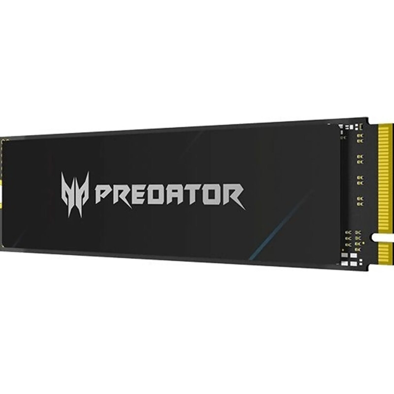 Накопичувач SSD 8TB Acer GM9000 Predator M.2 2280 PCIe 5.0 x4 3D NAND TLC (BL.9BWWR.142)