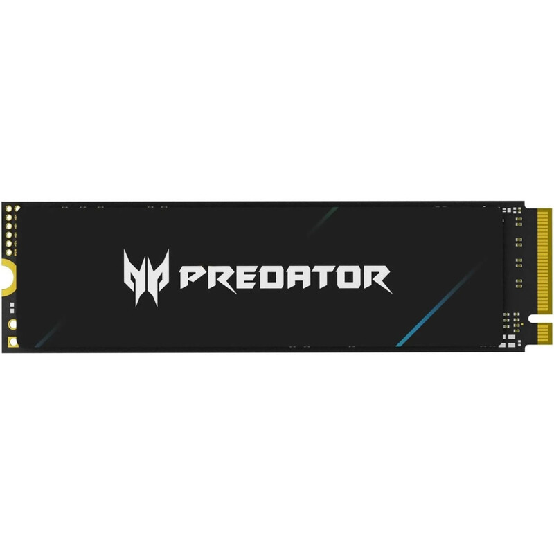 Накопичувач SSD 8TB Acer GM9000 Predator M.2 2280 PCIe 5.0 x4 3D NAND TLC (BL.9BWWR.142)