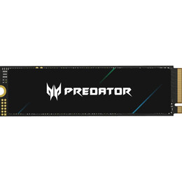 Накопитель SSD 4TB Acer GM6 Predator M.2 2280 PCIe 4.0 x4 3D NAND (BL.9BWWR.135)