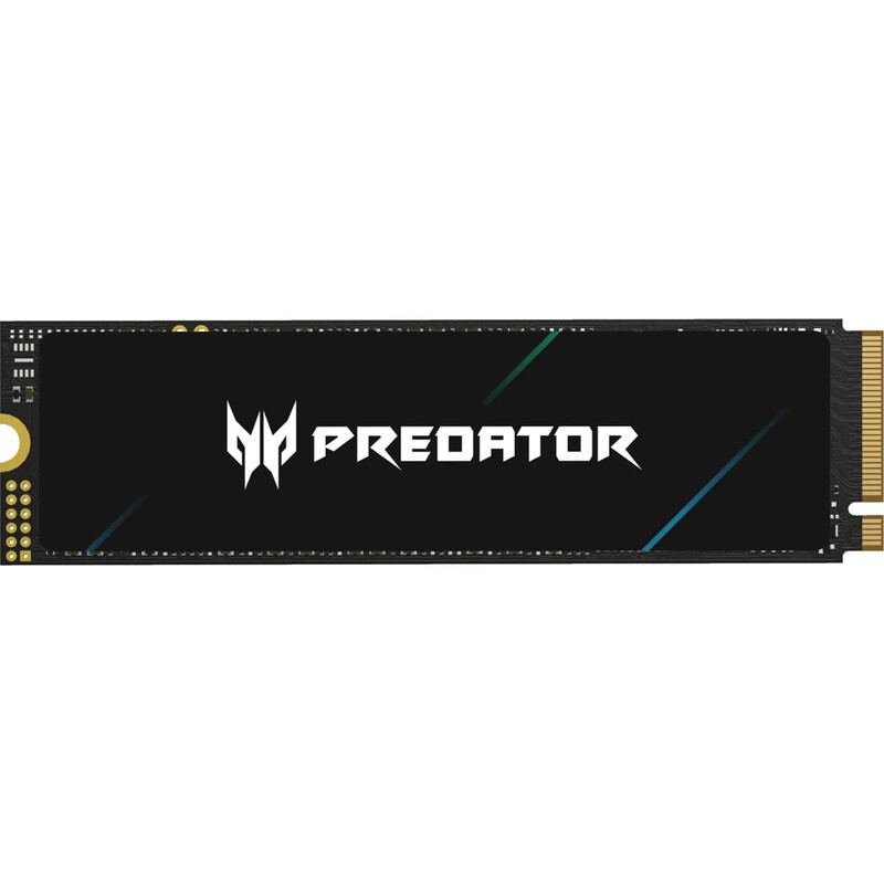 Накопичувач SSD 4TB Acer GM6 Predator M.2 2280 PCIe 4.0 x4 3D NAND (BL.9BWWR.135)