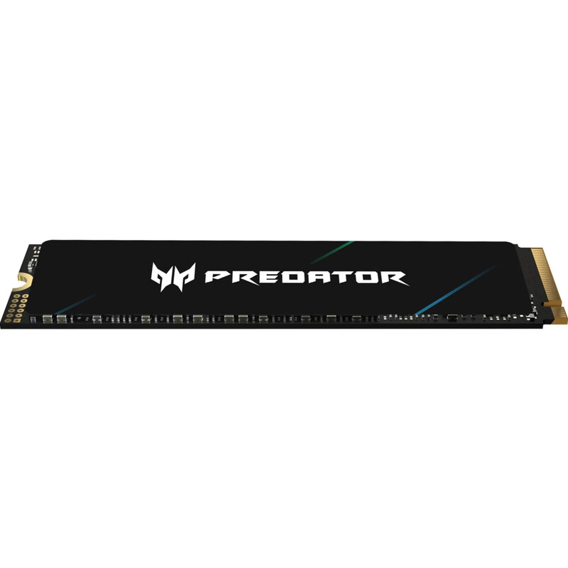 Накопичувач SSD 4TB Acer GM6 Predator M.2 2280 PCIe 4.0 x4 3D NAND (BL.9BWWR.135)