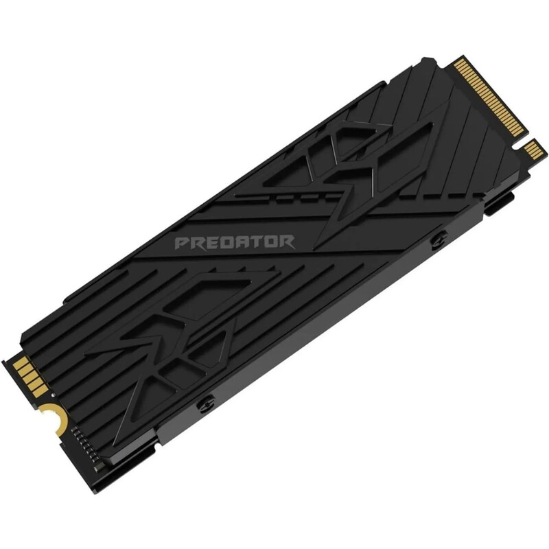 Накопичувач SSD 4TB Acer GM7000 Predator M.2 2280 PCIe 4.0 x4 3D NAND TLC (BL.9BWWR.124)