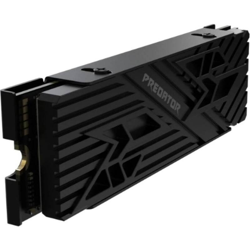 Накопичувач SSD 4TB Acer GM7000 Predator M.2 2280 PCIe 4.0 x4 3D NAND TLC (BL.9BWWR.124)