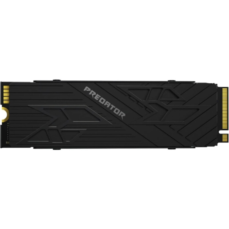 Накопичувач SSD 4TB Acer GM7000 Predator M.2 2280 PCIe 4.0 x4 3D NAND TLC (BL.9BWWR.124)