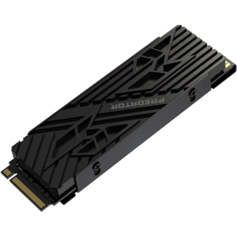 Накопичувач SSD 4TB Acer GM7000 Predator M.2 2280 PCIe 4.0 x4 3D NAND TLC (BL.9BWWR.124)