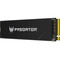 Фото - Накопичувач SSD 2TB Acer GM9000 Predator M.2 2280 PCIe 5.0 x4 3D NAND (BL.9BWWR.130) | click.ua
