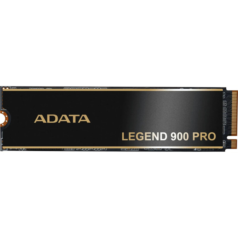 Накопичувач SSD 2TB A-Data Legend 900 PRO M.2 2280 PCIe 4.0 x4 3D NAND TLC (SLEG-900P-2TCS)