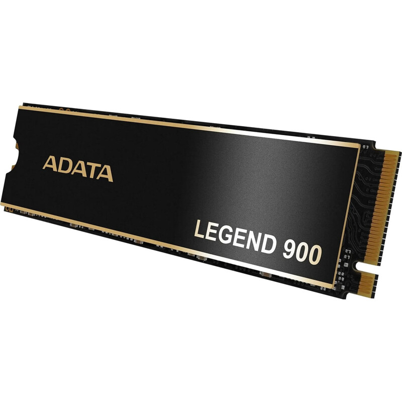 Накопичувач SSD 512GB A-Data Legend 900 M.2 2280 PCIe 4.0 x4 3D NAND (SLEG-900-512GCS)