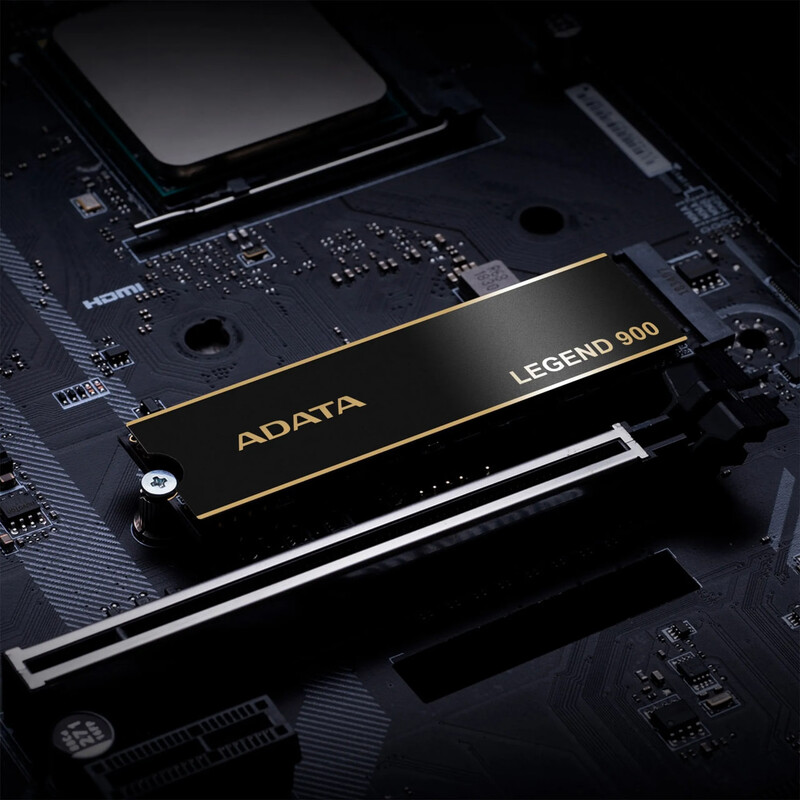Накопичувач SSD 512GB A-Data Legend 900 M.2 2280 PCIe 4.0 x4 3D NAND (SLEG-900-512GCS)