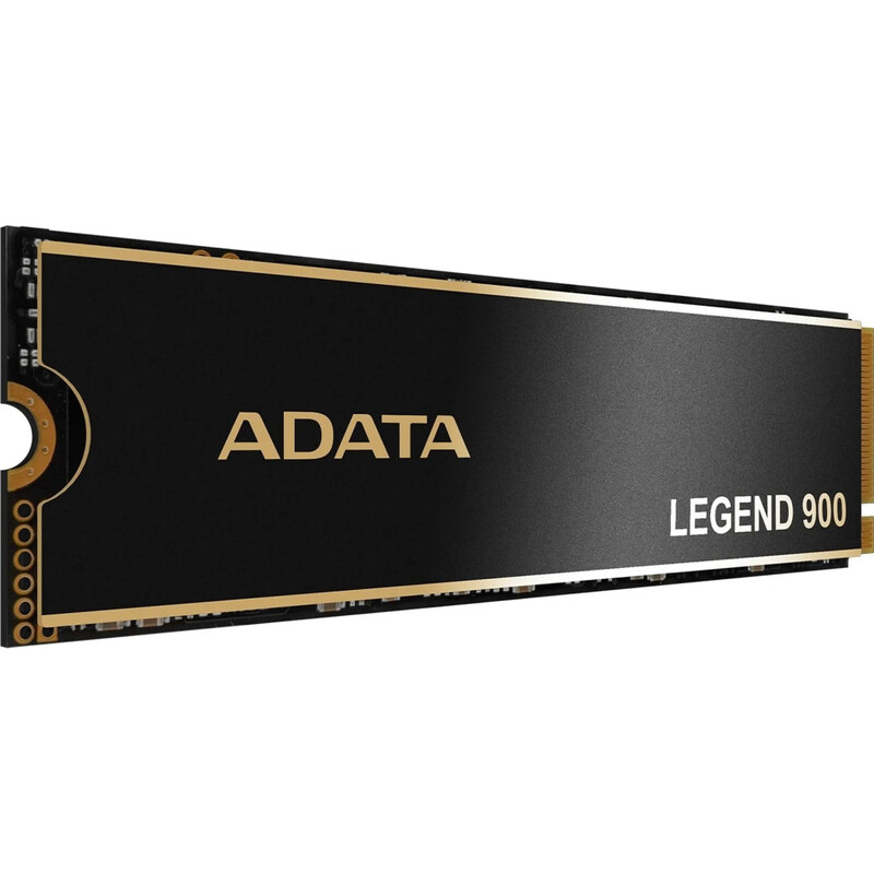 Накопичувач SSD 512GB A-Data Legend 900 M.2 2280 PCIe 4.0 x4 3D NAND (SLEG-900-512GCS)
