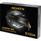 Фото - Накопичувач SSD 512GB A-Data Legend 900 M.2 2280 PCIe 4.0 x4 3D NAND (SLEG-900-512GCS) | click.ua