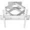 Фото - Кронштейн Charmount TV04T-R6 White (VESA400х400) | click.ua