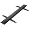 Фото - Кронштейн Charmount TV0804F Black (VESA800х400) | click.ua