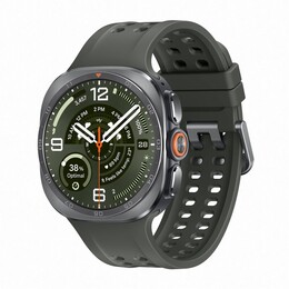 Смарт-часы Samsung Galaxy Watch Ultra 2 Silver (SM-L715FZSASEK)