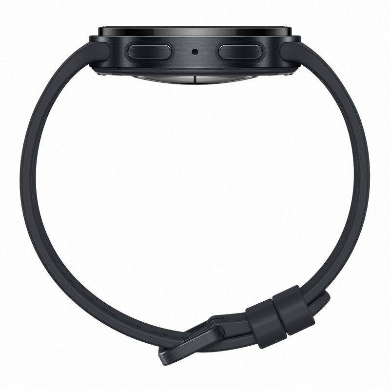 Смарт-годинник Samsung Galaxy Watch9 44mm Black (SM-L350NZKASEK)