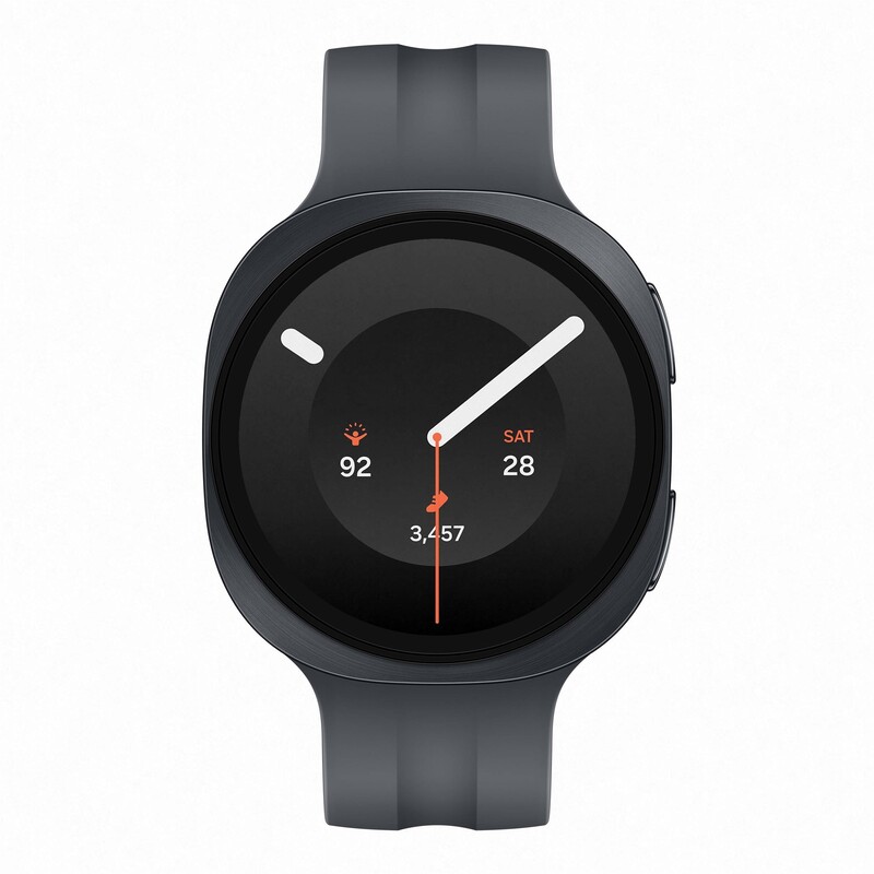 Смарт-годинник Samsung Galaxy Watch9 40mm Black (SM-L340NZKASEK)