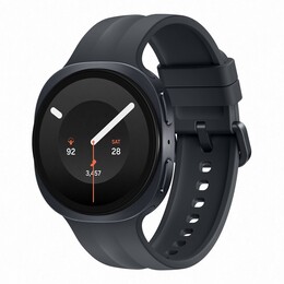 Смарт-годинник Samsung Galaxy Watch9 40mm Black (SM-L340NZKASEK)