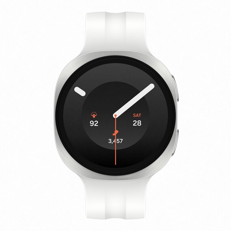 Смарт-годинник Samsung Galaxy Watch9 40mm Beige (SM-L345FZEASEK)