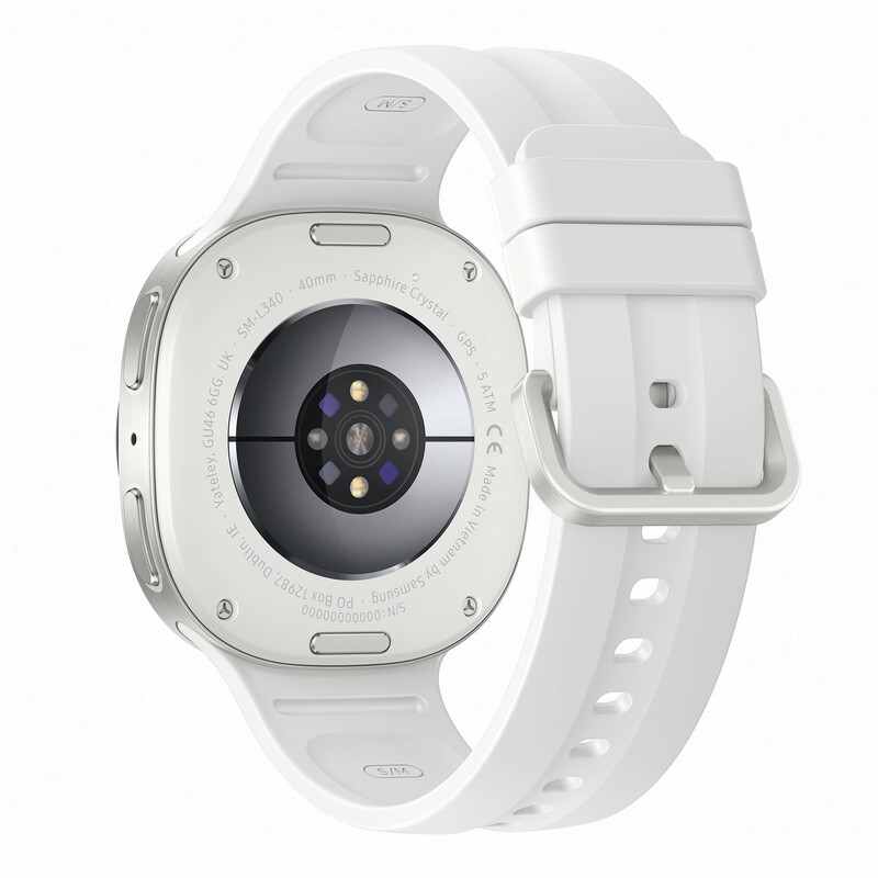 Смарт-годинник Samsung Galaxy Watch9 40mm Beige (SM-L345FZEASEK)