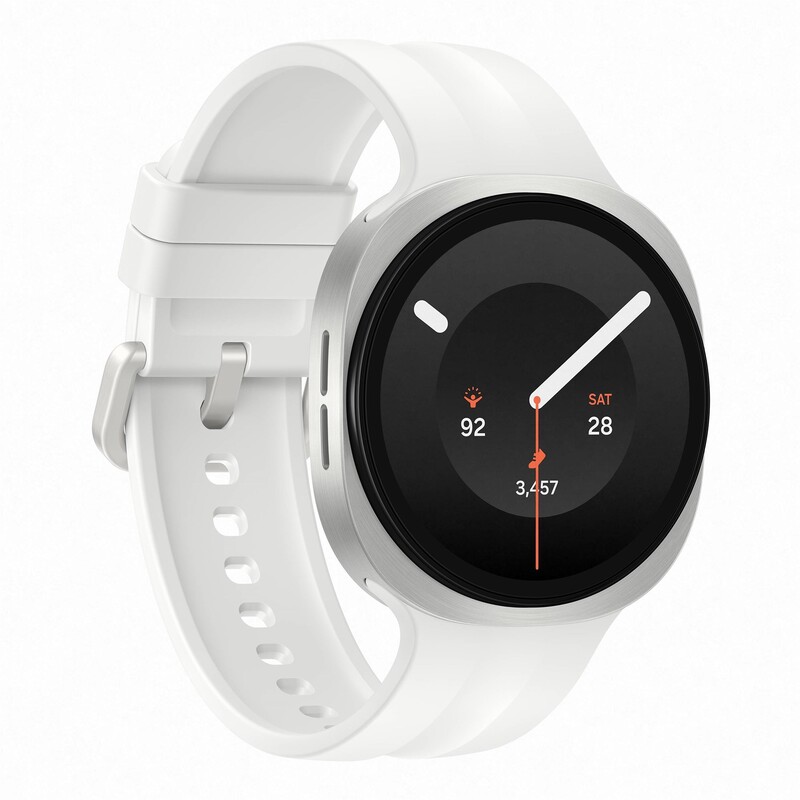 Смарт-годинник Samsung Galaxy Watch9 40mm Beige (SM-L345FZEASEK)