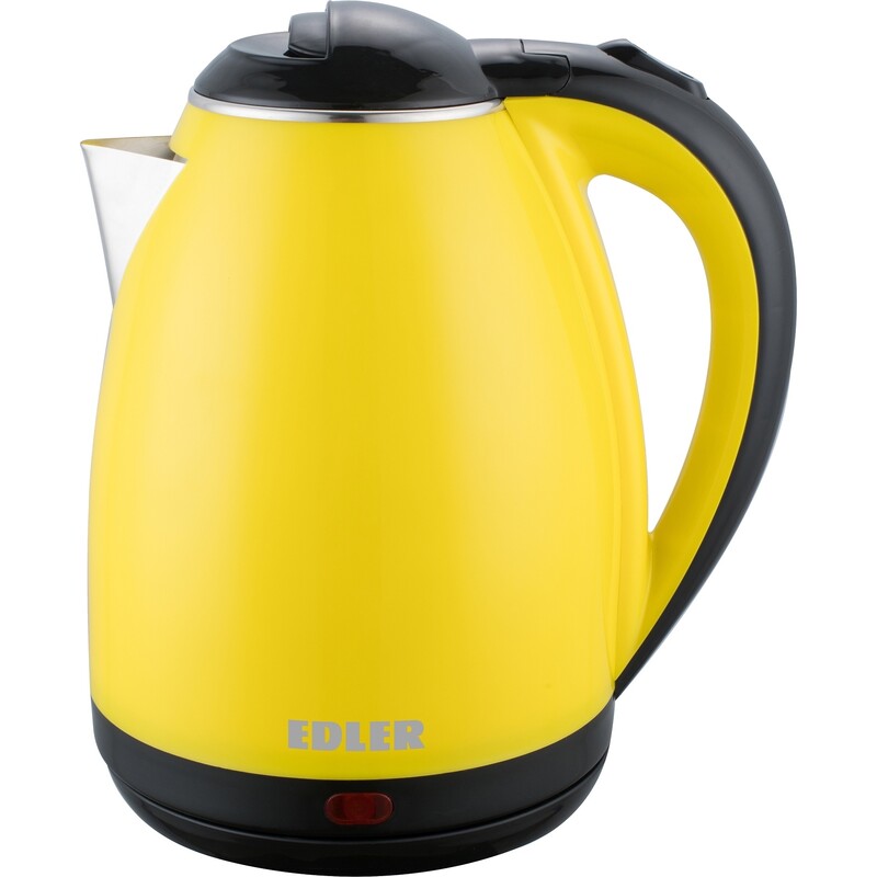 Электрочайник Edler EK8055 Yellow