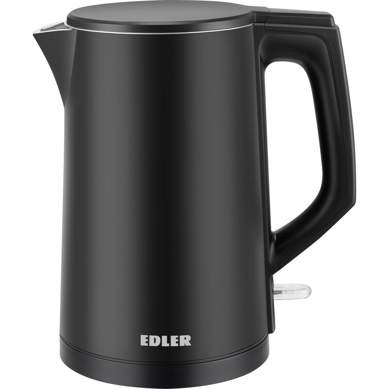 Электрочайник Edler EK6485SL Carbon Black