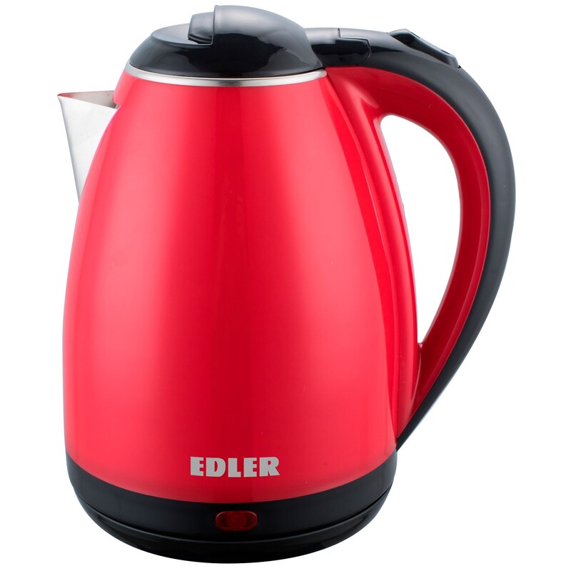 Электрочайник Edler EK8055 Red