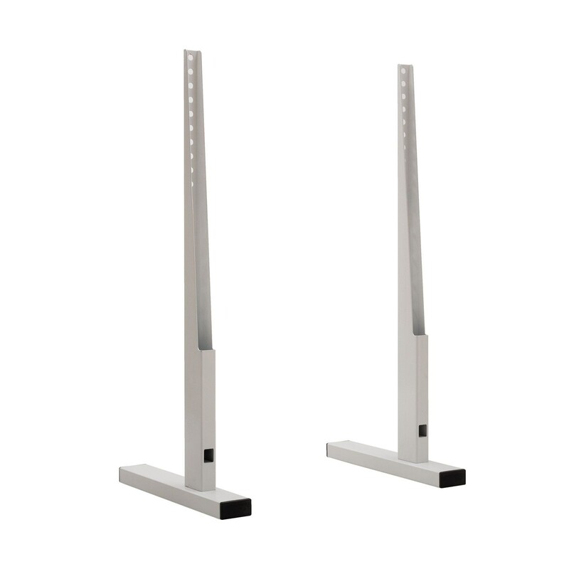 Підлогова стійка Sector T9 White (VESA600х400)