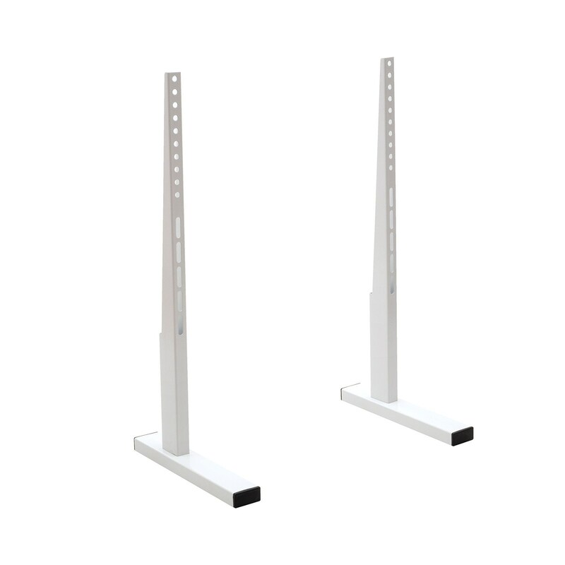 Підлогова стійка Sector T9 White (VESA600х400)