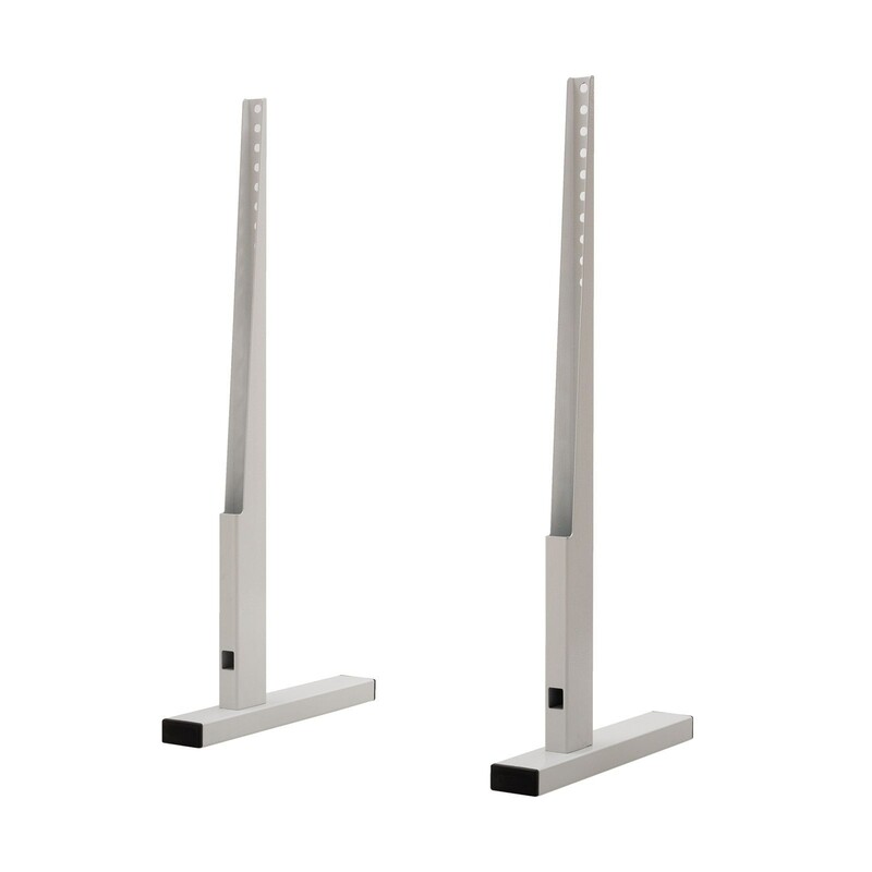 Підлогова стійка Sector T9 White (VESA600х400)