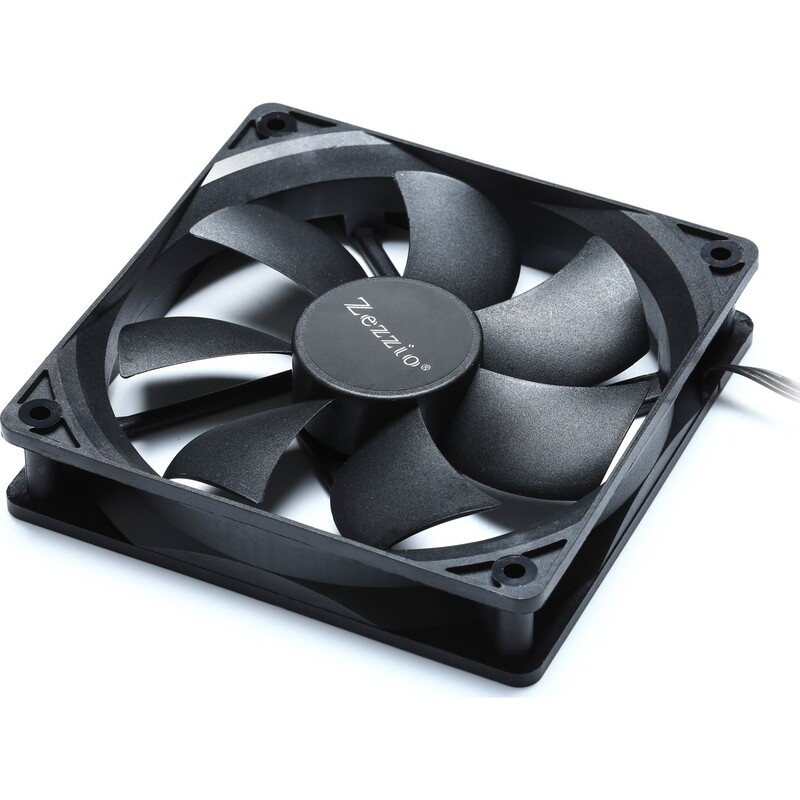 Вентилятор Zezzio ZF-P120 2pin