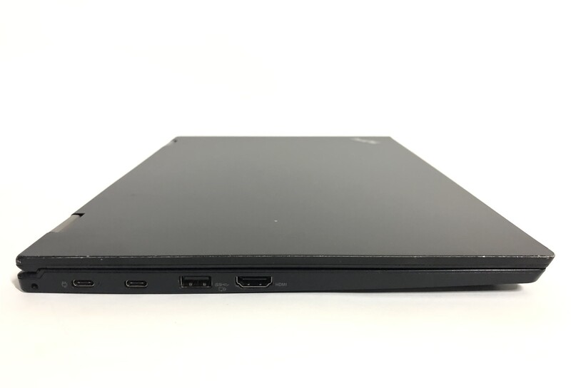Ноутбук Lenovo ThinkPad L380 Yoga / 13.3" FullHD IPS Touch / i3-8130U / 8GB / 256GB SSD / Win11Pro - Б/в