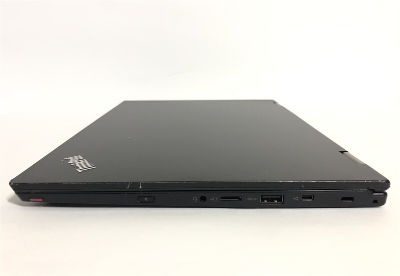 Ноутбук Lenovo ThinkPad L380 Yoga / 13.3" FullHD IPS Touch / i3-8130U / 8GB / 256GB SSD / Win11Pro - Б/в