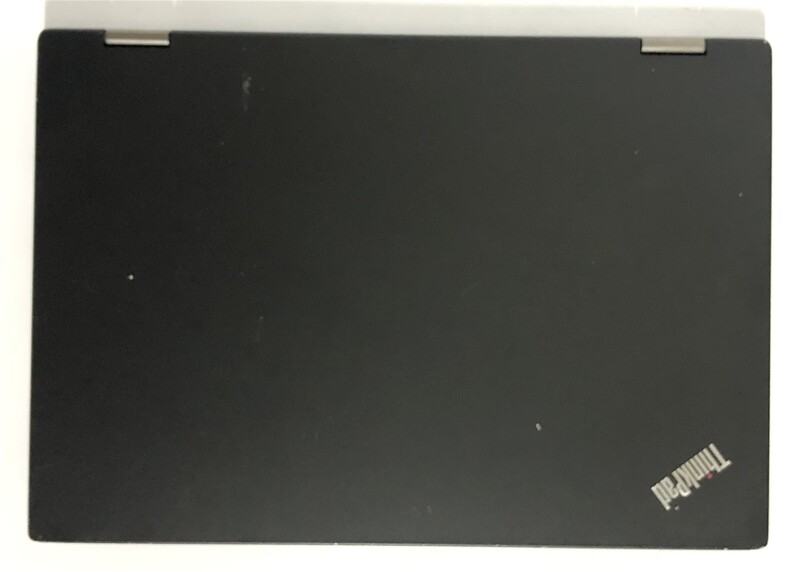 Ноутбук Lenovo ThinkPad L380 Yoga / 13.3" FullHD IPS Touch / i3-8130U / 8GB / 256GB SSD / Win11Pro - Б/в