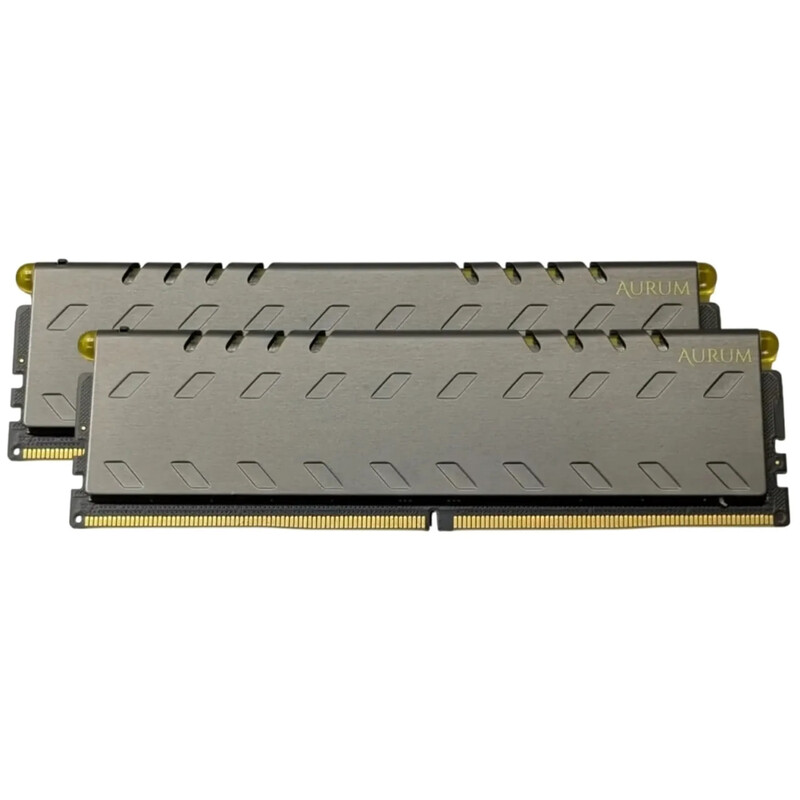 Модуль пам`ятi DDR4 2х32GB/3200 eXceleram Aurum (EG40322222D-64)
