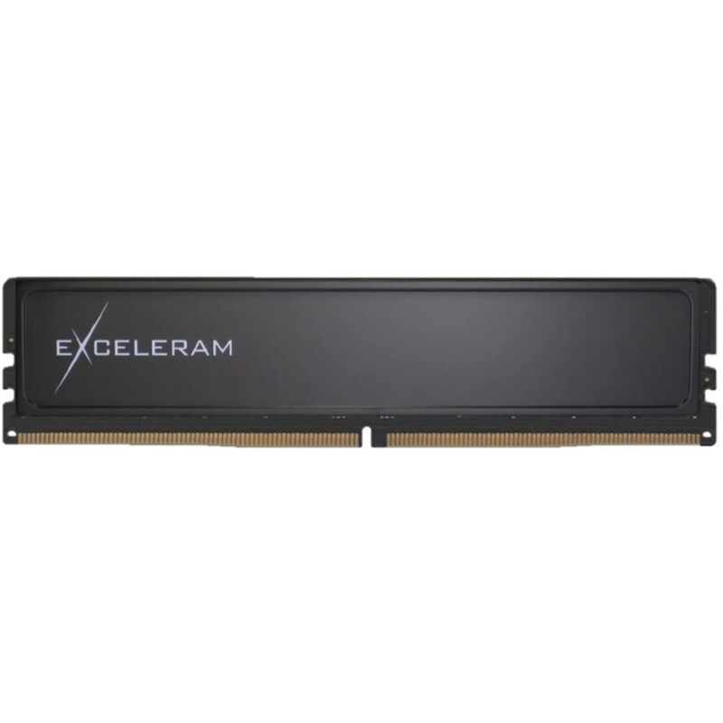 Модуль памяти DDR5 16GB/6000 eXceleram Black Sark (ED50160604040C)