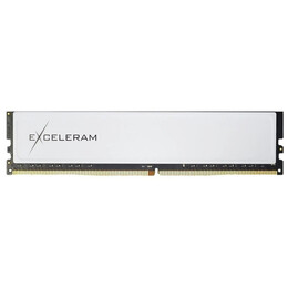 Модуль памяти DDR5 16GB/6000 eXceleram White Sark (EBW50160603638C)