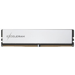 Модуль пам`ятi DDR5 16GB/6000 eXceleram White Sark (EBW50160604040C)