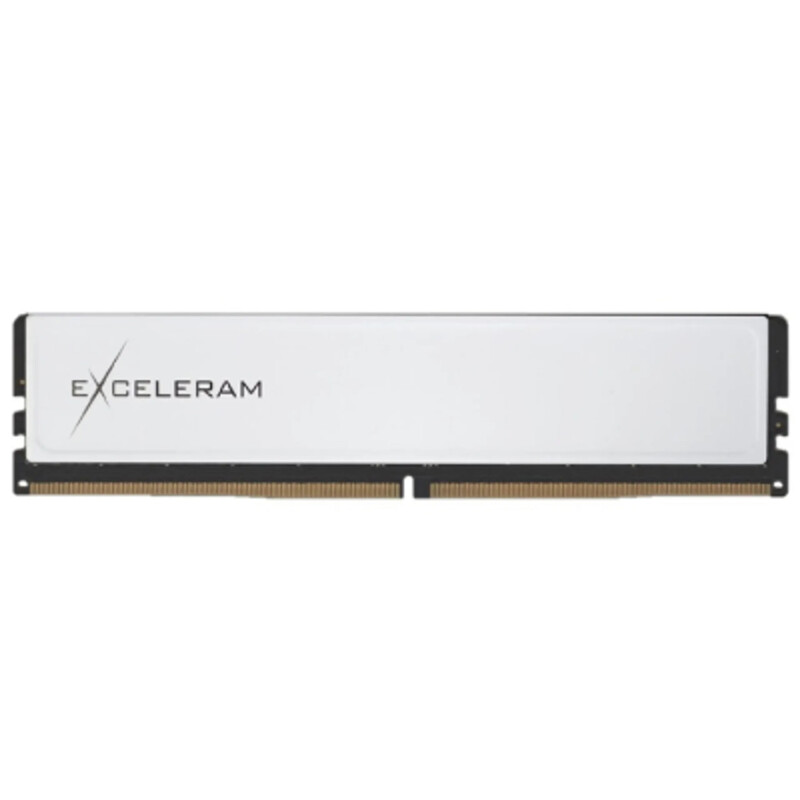 Модуль памяти DDR5 16GB/6000 eXceleram White Sark (EBW50160604040C)