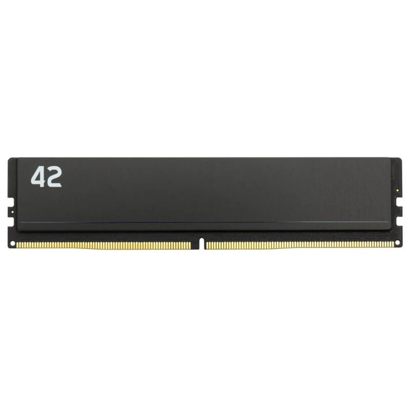 Модуль памяти DDR5 16GB/4800 eXceleram 42 Series (E-42-004S-16)