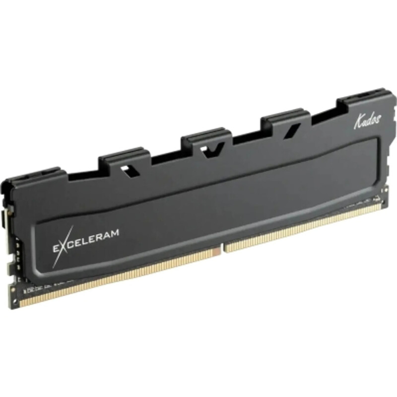 Модуль памяти DDR5 16GB/6000 eXceleram Black Kudos (EK50160602836C)