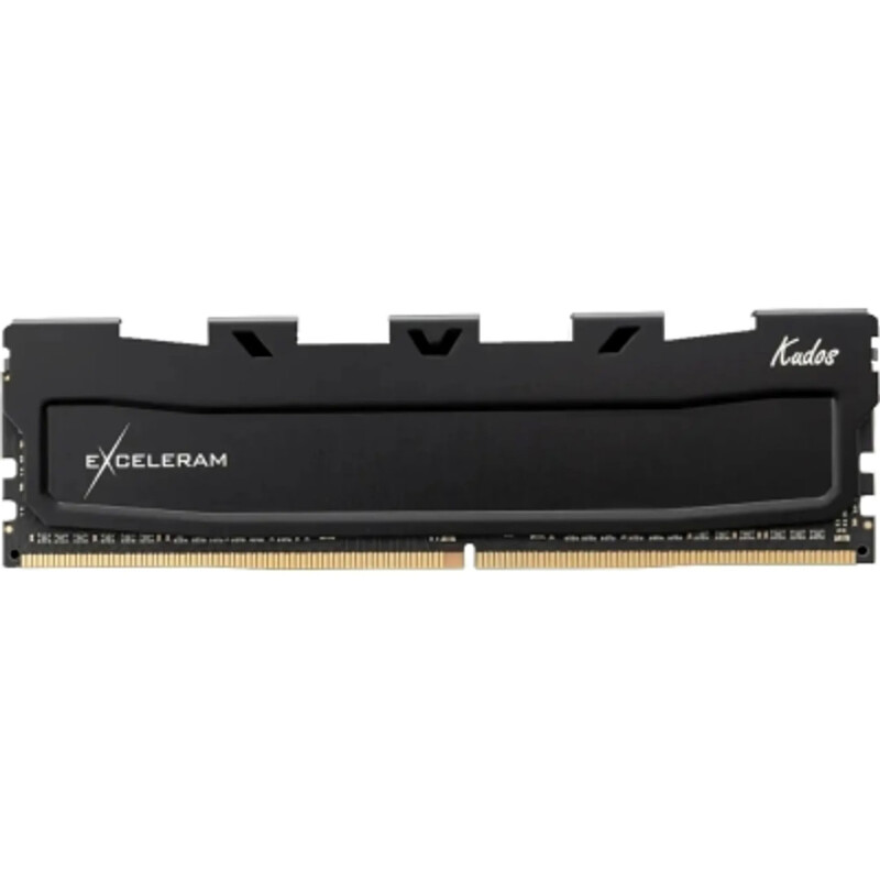 Модуль памяти DDR5 16GB/6000 eXceleram Black Kudos (EK50160602836C)