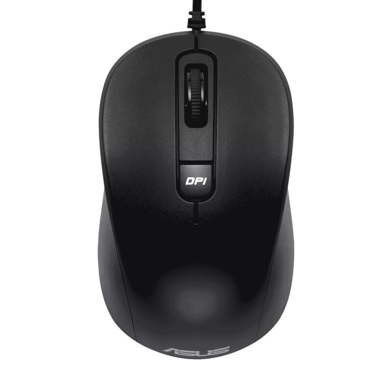Мышь Asus MU101C Back (90XB05RN-BMU000)
