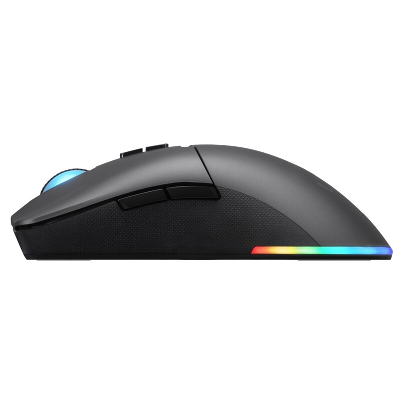 Миша бездротова Lenovo Gaming M220 Wireless RGB Black (GY51U28359)