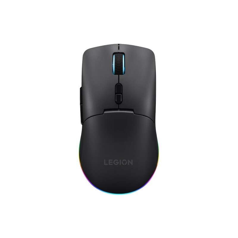 Миша бездротова Lenovo Gaming M220 Wireless RGB Black (GY51U28359)